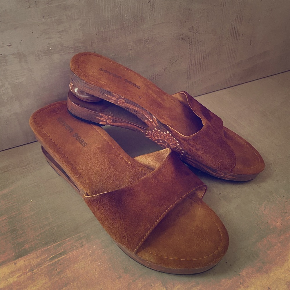 Seven Seas Sandals
